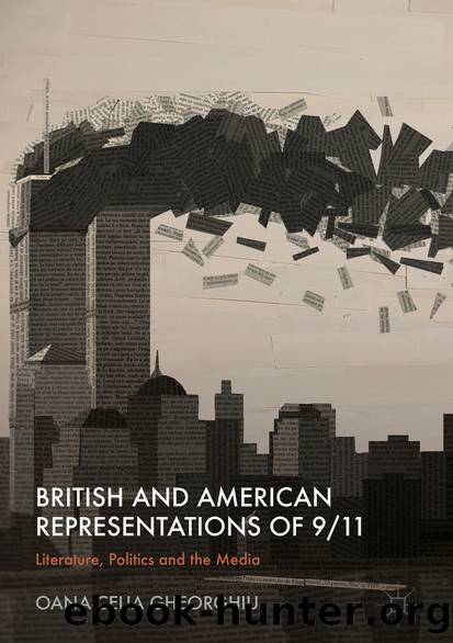 British and American Representations of 911 by Oana-Celia Gheorghiu