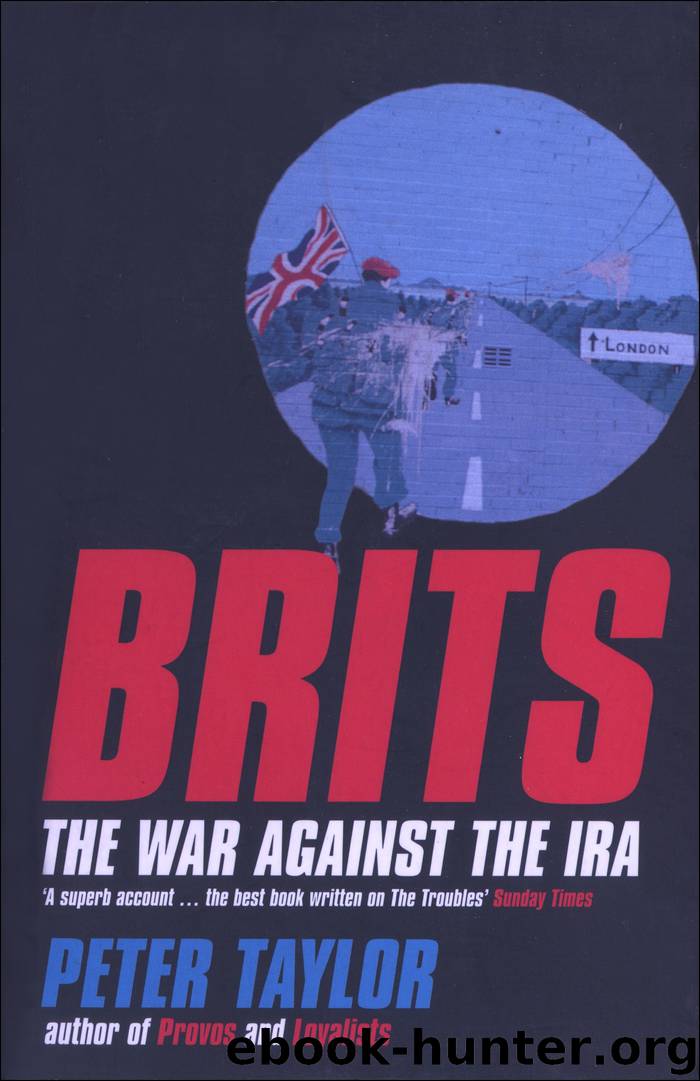 Brits by Peter Taylor