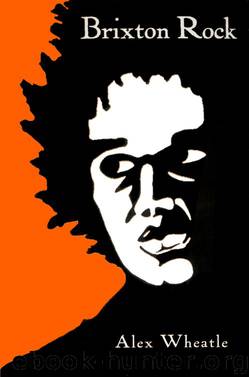 Brixton Rock by Alex Wheatle