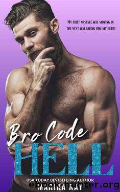 Bro Code Hell by Marika Ray