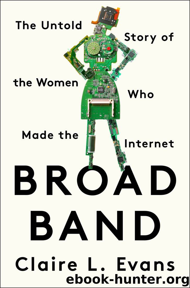 Broad Band by Claire L. Evans