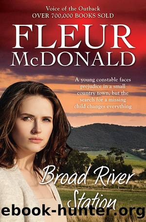 Broad River Station by Fleur McDonald