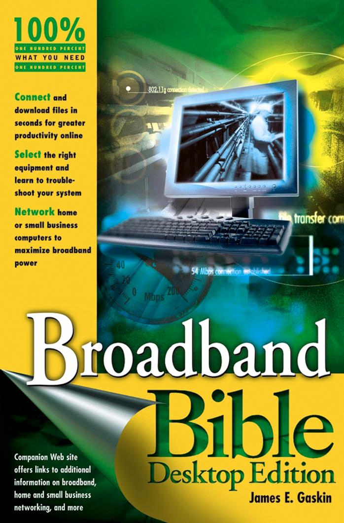 Broadband Bible by J.E.Gaskin