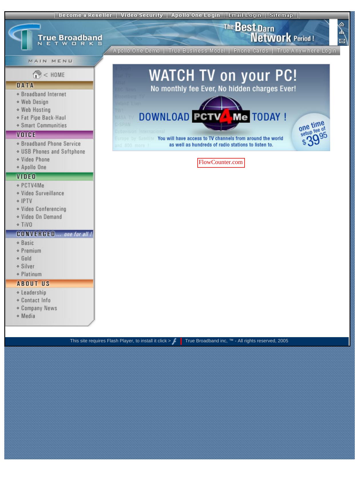 Broadband Internet Service Providers. by Best of Kuszter's Collection