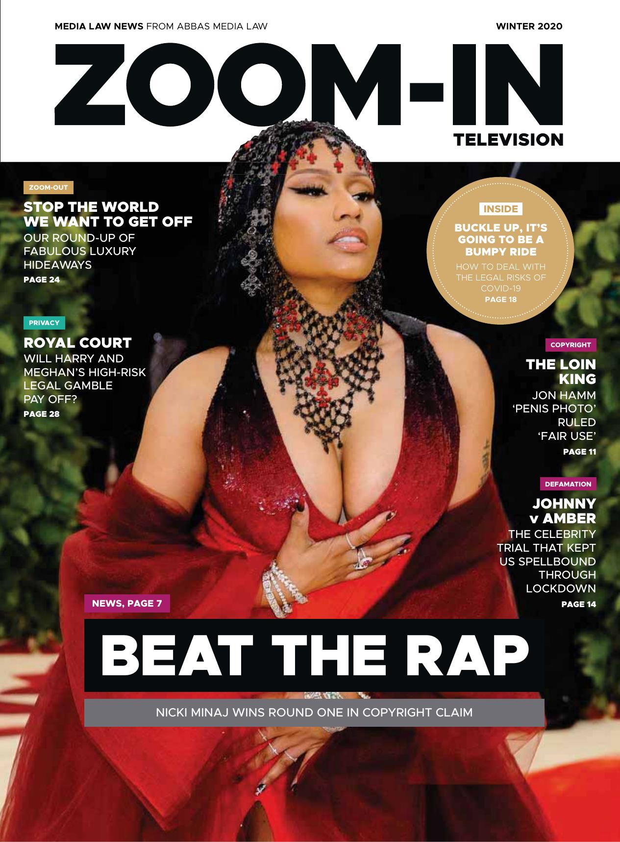 Broadcast Magazine - 25 March 2020 by Unknow