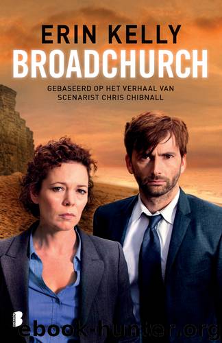 Broadchurch by Kelly Erin