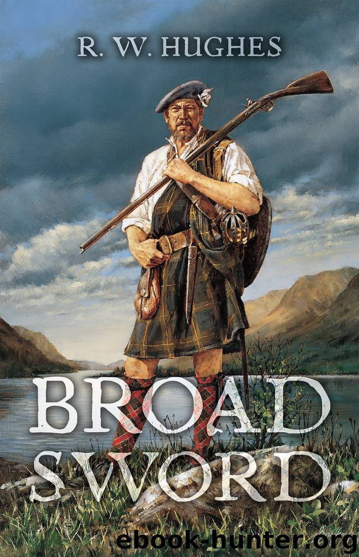 Broadsword by R. W. Hughes