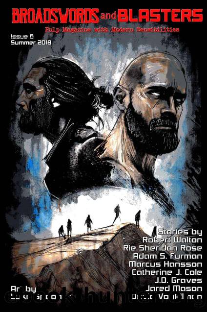 Broadswords and Blasters Issue 6: Pulp Magazine with Modern Sensibilities (Volume 2) by unknow