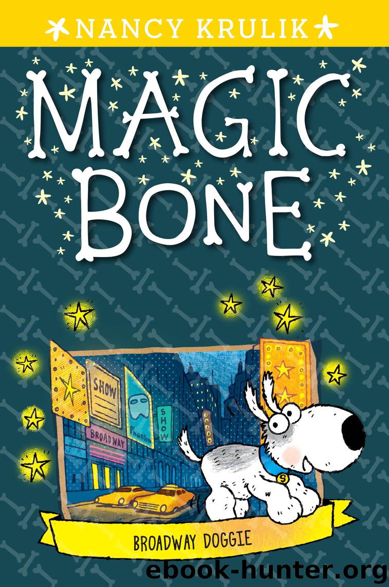 Broadway Doggie #10 by Nancy Krulik