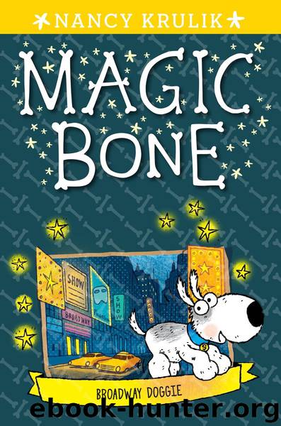 Broadway Doggie by Nancy Krulik