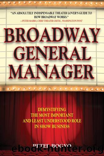 Broadway General Manager by Peter Bogyo