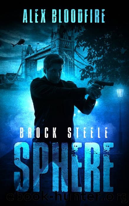 Brock Steele Sphere by Alex Bloodfire