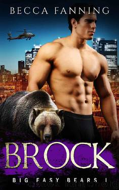 Brock by Becca Fanning