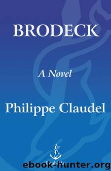Brodeck by Philippe Claudel