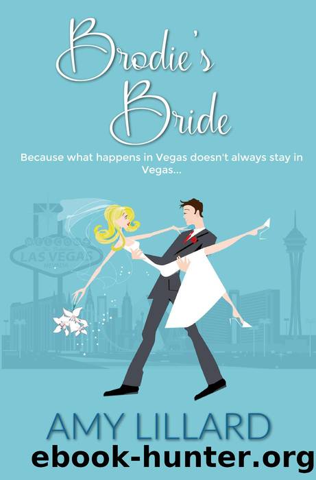 Brodie's Bride by Amy Lillard