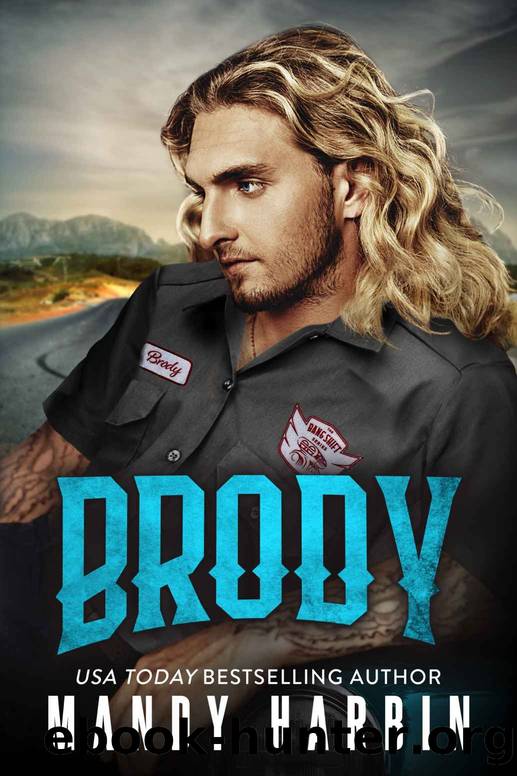 Brody (The Bang Shift Book 1) by Mandy Harbin