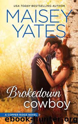Brokedown Cowboy by Yates Maisey