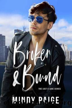 Broken & Bound (Lust & Love Book 2) by Mindy Paige