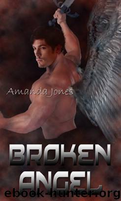 Broken Angel by Amanda Jones