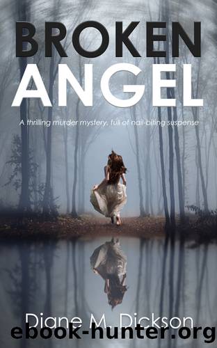 Broken Angel by Diane M. Dickson