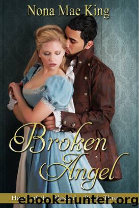 Broken Angel by Nona Mae King