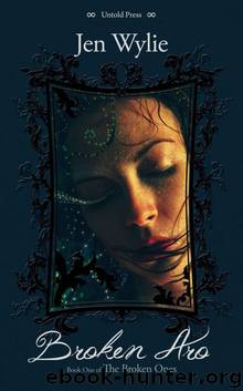 Broken Aro (The Broken Ones) by Wylie Jen