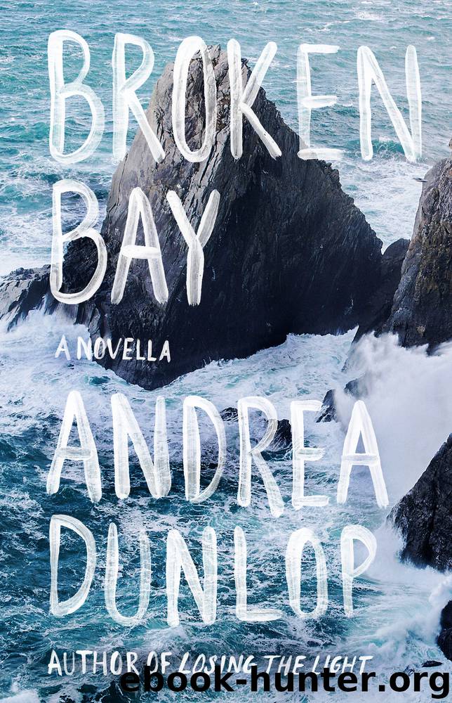 Broken Bay by Andrea Dunlop