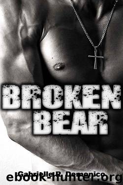Broken Bear by Demonico Gabrielle