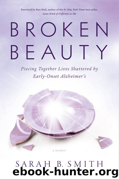 Broken Beauty by Sarah B. Smith