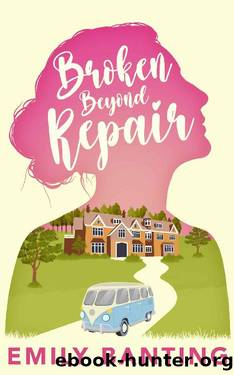 Broken Beyond Repair: A Sapphic Celebrity Ice Queen Romance by Emily Banting