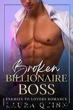 Broken Billionaire Boss: The Wicked Billionaires Club - Book 2 by Laura Quinn