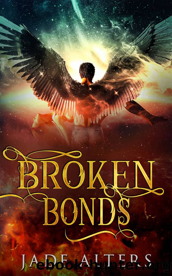 Broken Bonds by Jade Alters