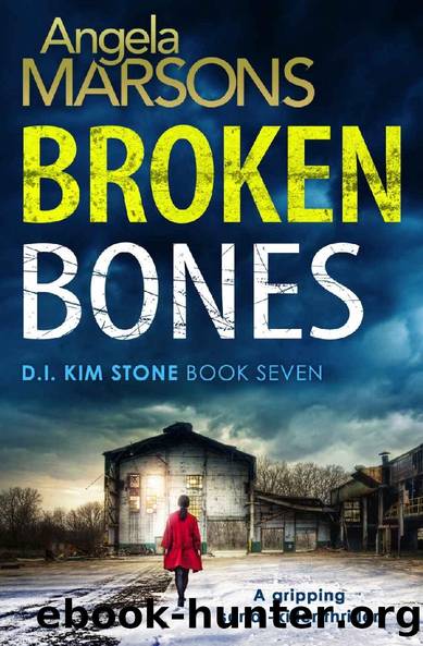 Broken Bones_A gripping serial killer thriller by Angela Marsons