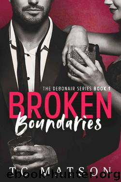 Broken Boundaries by TC Matson