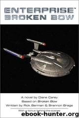 Broken Bow by Diane Carey