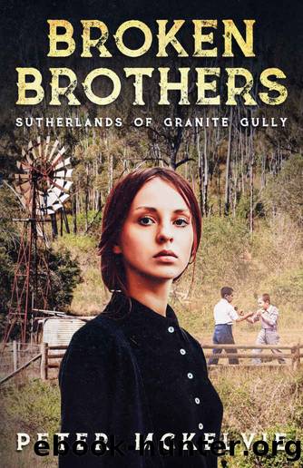 Broken Brothers by McKelvie Peter