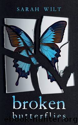 Broken Butterflies by Sarah Wilt
