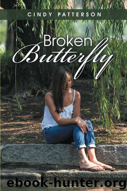 Broken Butterfly by Cindy Patterson