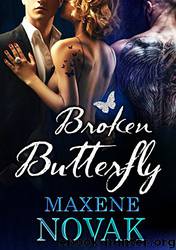 Broken Butterfly: MMF Bisexual Romance (Mundane Magic Book 1) by Maxene Novak