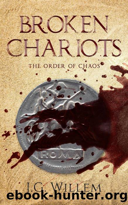 Broken Chariots by J.G. Willem