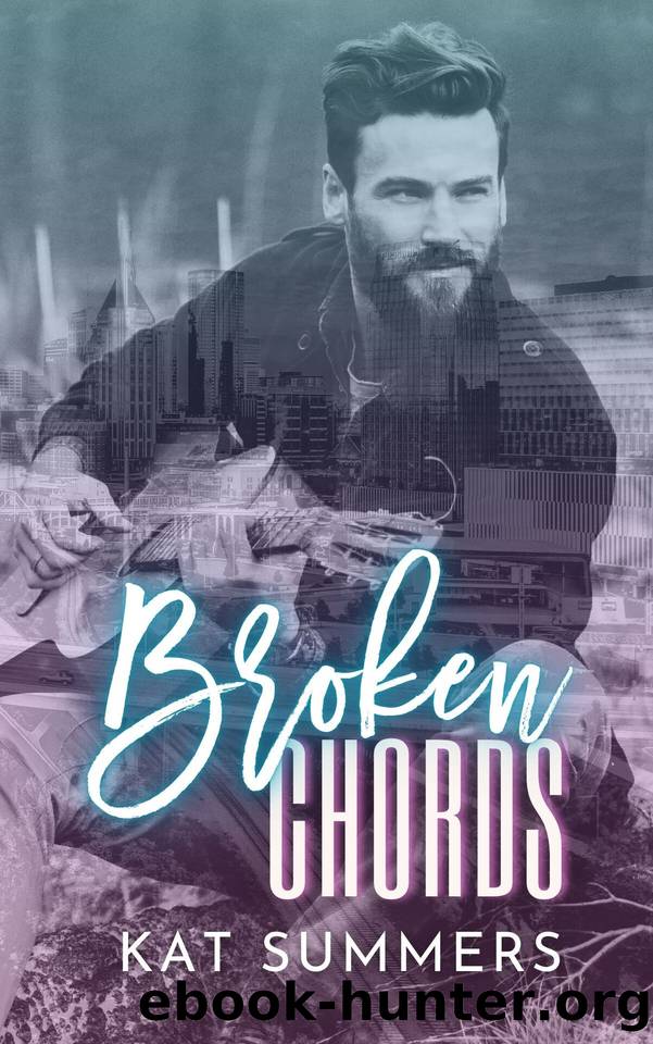 Broken Chords (Ryder Brothers Book 1) by Summers Kat