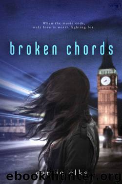 Broken Chords by Carrie Elks