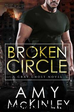 Broken Circle by Amy McKinley