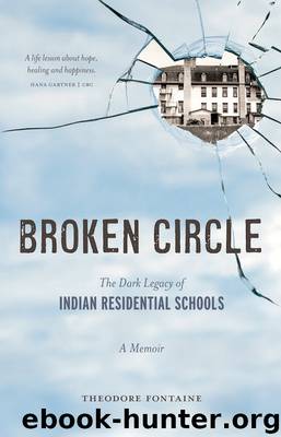 Broken Circle by Theodore Fontaine