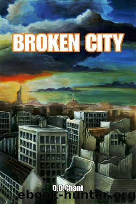 Broken City by D.D. Chant
