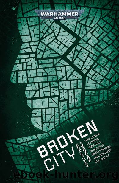Broken City by Various Authors
