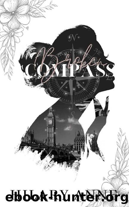 Broken Compass by Hilary Anne