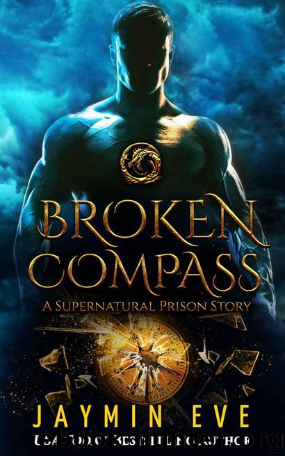 Broken Compass by Jaymin Eve