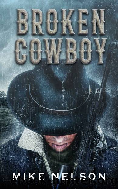 Broken Cowboy by Mike Nelson