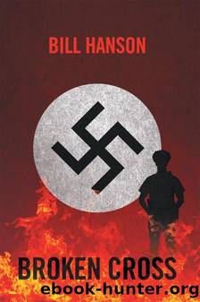 Broken Cross by Bill Hanson